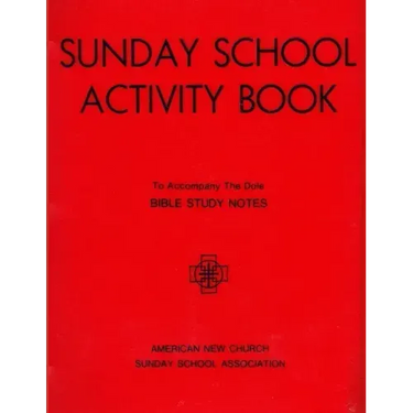 Sunday School Activity Book, Series 2: To accompany Bible Study Notes, by Anita S. Dole