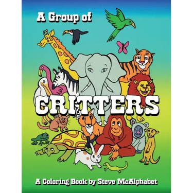 A Group Of Critters