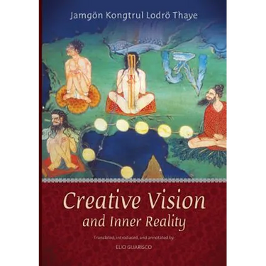 Creative Vision and Inner Reality