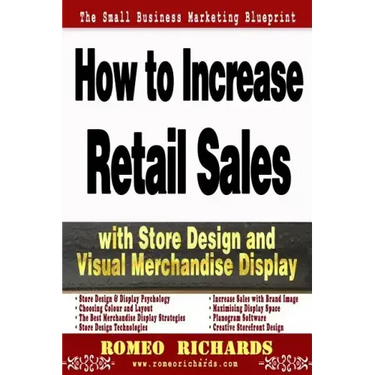 How to Increase Retail Sales with Store Design and Visual Merchandise Display