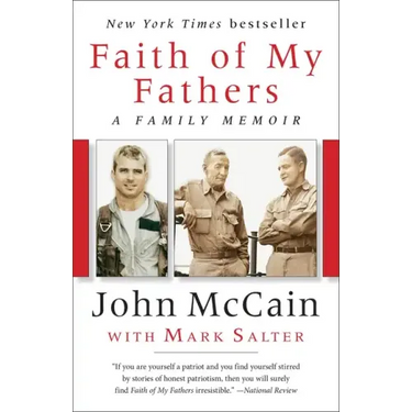 Faith of My Fathers: A Family Memoir