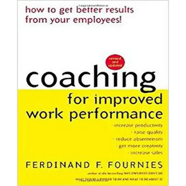 Coaching for Improved Work Performance