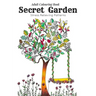 Adult Coloring Book: Secret Garden: Relaxation Templates for Meditation and Calming(adult colouring books, adult colouring book for ladies,