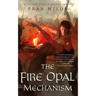 The Fire Opal Mechanism