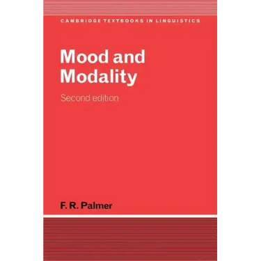 Mood and Modality