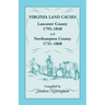 Virginia Land Causes