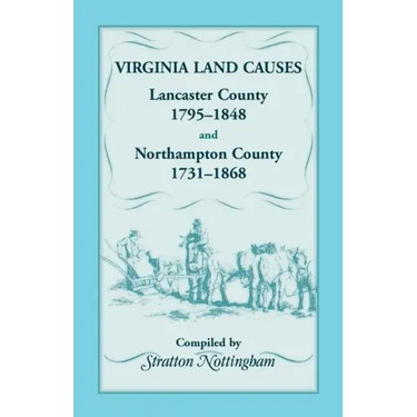 Virginia Land Causes