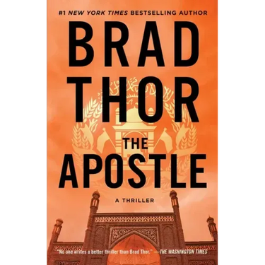 The Apostle: A Thriller