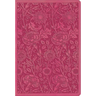 ESV Student Study Bible (Trutone, Berry, Floral Design)