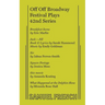 Off Off Broadway Festival Plays, 42nd Series