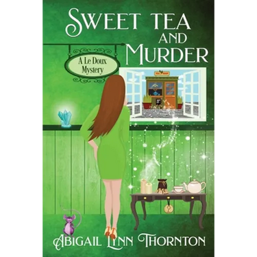 Sweet Tea and Murder