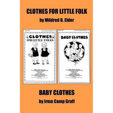 "Clothes for Little Folks" and "Baby Clothes"