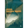 Critical Discourse Analysis