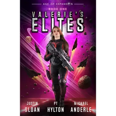 Valerie's Elites: Valerie's Elites Book 1