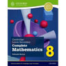 Cambridge Lower Secondary Complete Mathematics 8 Student Book 2nd Edition Set