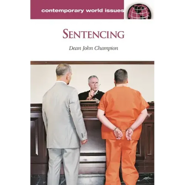 Sentencing: A Reference Handbook