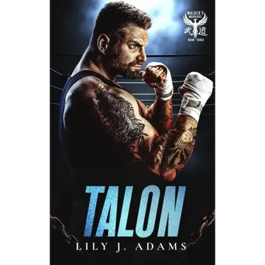 Talon (Walker's Warriors MC Romance Series, Book 3)