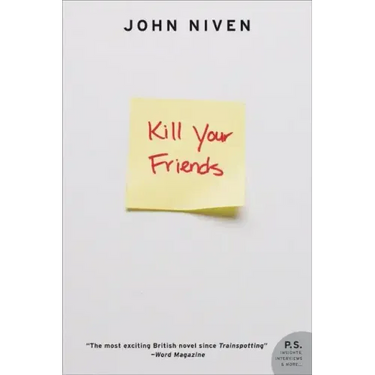 Kill Your Friends