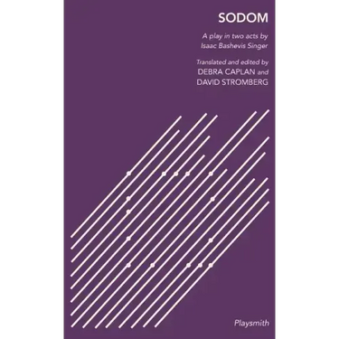 Sodom: A Play in Two Acts