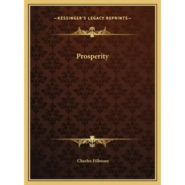 Prosperity