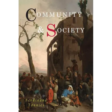 Community and Society