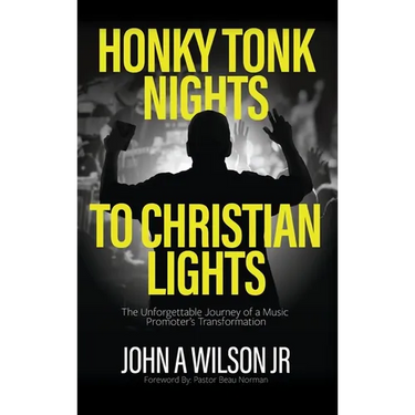 Honky Tonk Nights to Christian Lights