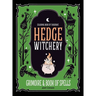 Coloring Book of Shadows: Hedge Witchery Grimoire & Book of Spells