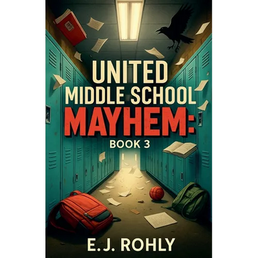 United Middle School Mayhem Book 3