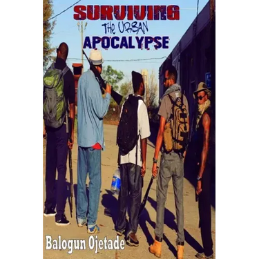 Surviving the Urban Apocalypse: A Guide for Afrikan Warriors