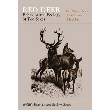 Red Deer: Behavior and Ecology of Two Sexes