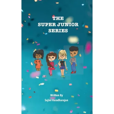 The Super Junior Series (in black and white)