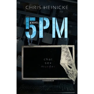 5pm: a psychological domestic thriller