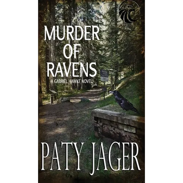Murder of Ravens: Gabriel Hawke Novel (Print)