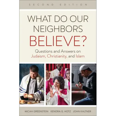 What Do Our Neighbors Believe?