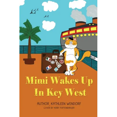 Mimi Wakes Up In Key West