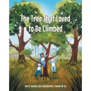 The Tree That Loved to Be Climbed