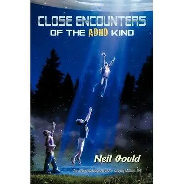 Close Encounters of the ADHD Kind