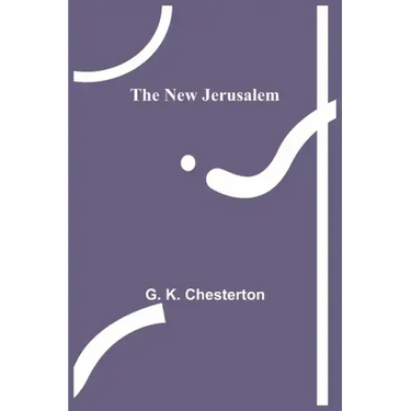 The New Jerusalem