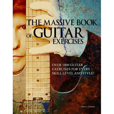 The Massive Book of Guitar Exercises