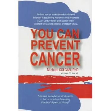You Can Prevent Cancer