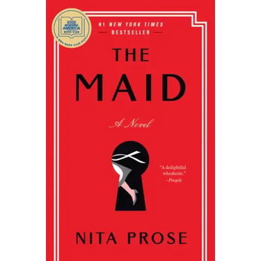 The Maid: A GMA Book Club Pick