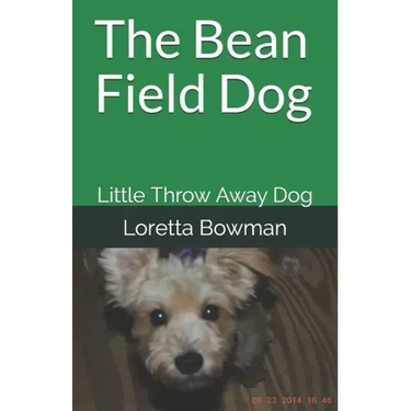 The Bean Field Dog: Little Throw Away Dog