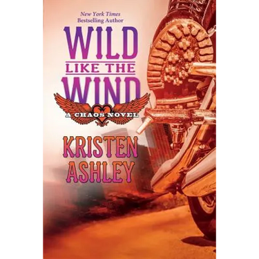 Wild Like the Wind