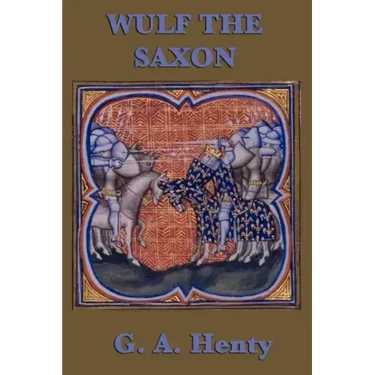 Wulf the Saxon