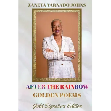 After the Rainbow: Golden Poems
