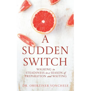A Sudden Switch: Walking in Steadiness in a Season of Preparation and Waiting