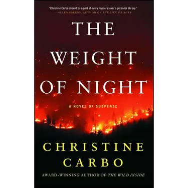 The Weight of Night: A Novel of Suspense