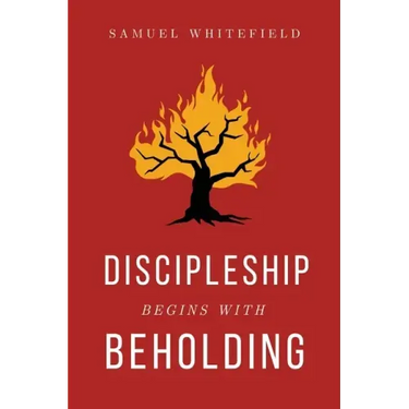 Discipleship Begins with Beholding