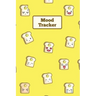 Mood Tracker: Daily Keep Track Mental Health Journal, Can Help Record Anxiety, Depression, Triggers, Emotions, Every Day Thoughts & Feelings Diary, Gi