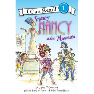 Fancy Nancy at the Museum